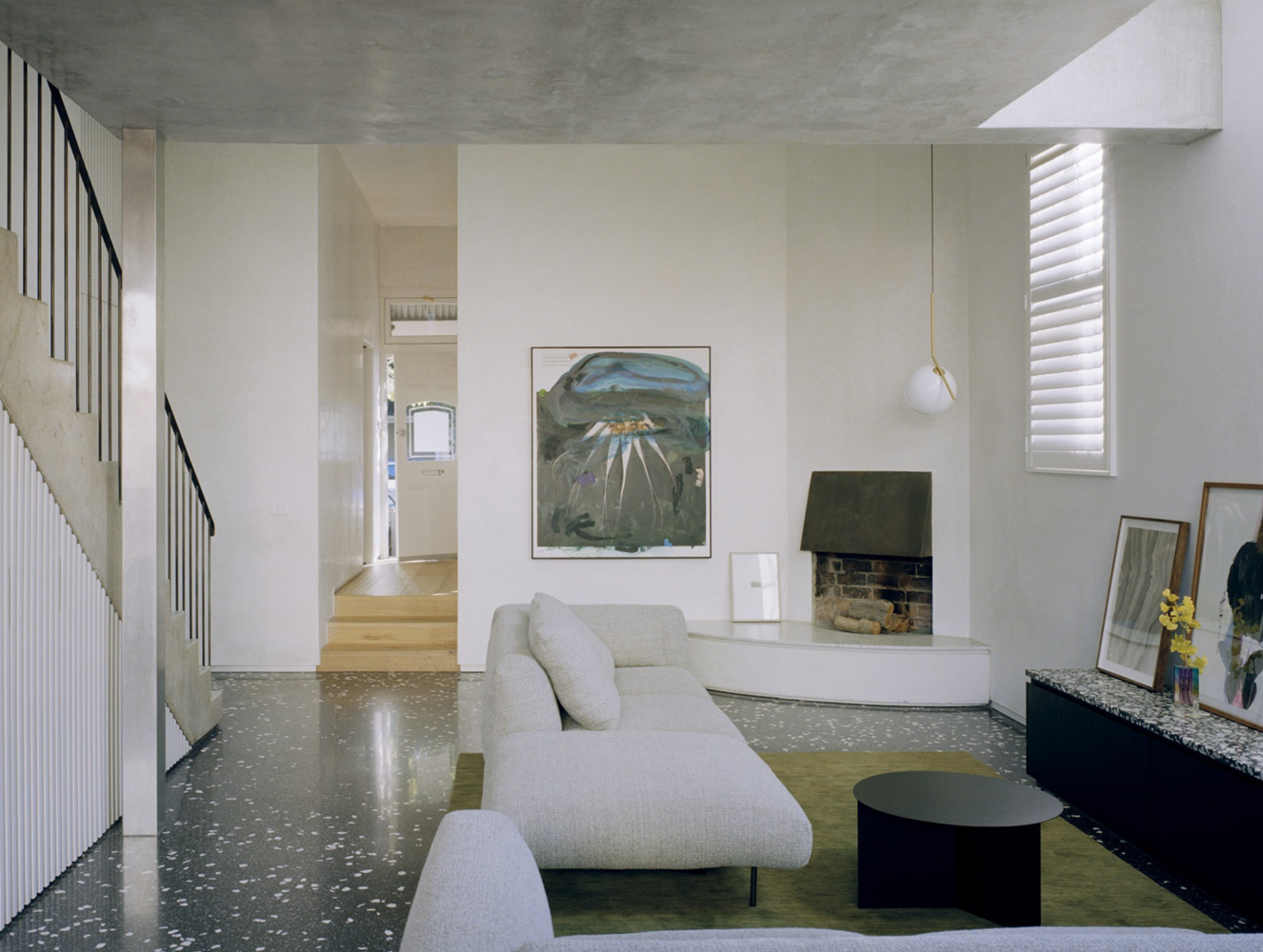 South Melbourne Architect designed house